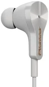 Słuchawki - Pioneer Rayz SE-LTC3R białe - miniaturka - grafika 1