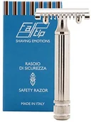 Maszynki do golenia i wkłady - Jacques Seban Jacques seban mały ostrza ze stali zduplikowanych maszynka do golenia RDL2 - miniaturka - grafika 1