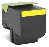 Tonery oryginalne - Lexmark 70C20Y0 - miniaturka - grafika 1