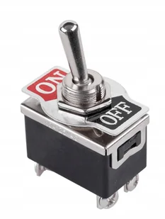 Lechpol Złącze przełącznik KN3C-201 PRK0031-1 - Inne akcesoria audio-wideo - miniaturka - grafika 2