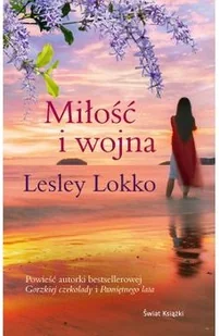 Lesley Lokko Miłość i wojna - Proza obcojęzyczna - miniaturka - grafika 2