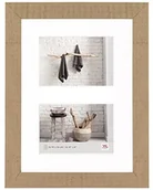 Ramki na zdjęcia - Walther Design Home drewniana rama, beżowy, 2x 10 x 15 cm HO215C - miniaturka - grafika 1