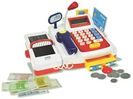 Zabawki AGD - Junior Home Junior Home JH Cash Register 505117 - miniaturka - grafika 1
