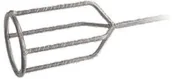 Mieszadła - KOELNER KOELNER MIESZADŁO DO GIPSU 12-30 KG 100MM SDS sb.71mn-79-076 - miniaturka - grafika 1