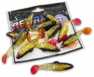 RELAX Diamond Shad- Guma Na Sandacza # 8CM (3'') - Przynęty - miniaturka - grafika 4