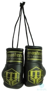 MASTERS FIGHT EQUIPMENT Mini rękawiczki MINI-MFE a-ty 180225-MFE17 - Gadżety dla kibiców - miniaturka - grafika 5
