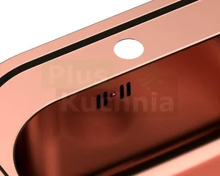 QUADRON RAY 110 miedziany (HB7701PVDBSC1) HB7701PVDBSC1 - Zlewozmywaki - miniaturka - grafika 4