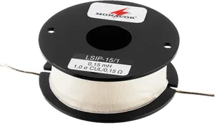 Monacor Cewki powietrzne LSIP-15/1 - Akcesoria car audio - miniaturka - grafika 2