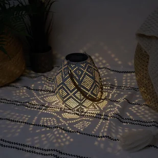 PAULEEN Pauleen Sunshine Diamond solarna latarnia LED - Lampy ogrodowe - miniaturka - grafika 2