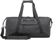 Torby podróżne - Samsonite Torba podróżna na ramię Neoknit - melange grey 126098-6275 - miniaturka - grafika 1