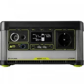 Zasilacze awaryjne UPS - Goal Zero Stacja zasilania Goal Zero Yeti 500 X - 505Wh 36110 - miniaturka - grafika 1