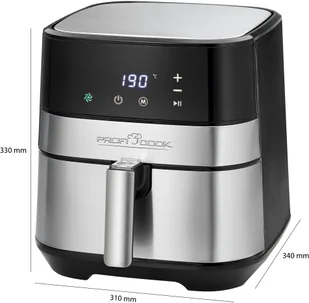 Profi Cook PC-FR 1177 H - Frytkownice - miniaturka - grafika 9