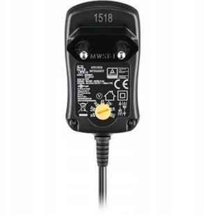 Goobay Zasilacz uniwersalny 100-240V 3-12V 0,6A 9 końcówek 53995 - Zasilacze i transformatory - miniaturka - grafika 4