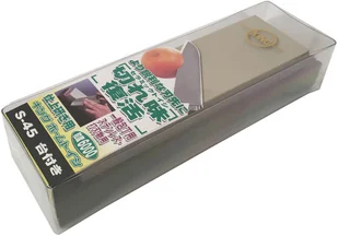 King Kamień wodny King S-45 Gradacja 6000 z podstawą S-45 HT-43) - Ostrzałki do noży - miniaturka - grafika 2