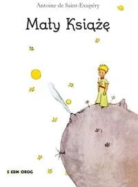 Anoine de Saint-Exupey Mały Ksi$1673żę - Lektury szkoła podstawowa - miniaturka - grafika 3