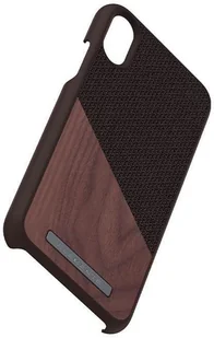 Nordic Elements Nordic Elements Saeson Frejr - Etui iPhone Xs / X z prawdziwym drewnem orzecha włoskiego (Brown) E20259 - Etui i futerały do telefonów Nordic Elements Nordic Elements Saeson Frejr - Etui iPhone Xs / X z prawdziwym drewnem orzecha włoskiego (Brown) E20259 - Etui i futerały do telefonów - miniaturka - grafika 11