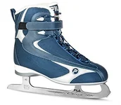 Łyżwy - Fila łyżwy damski chrissy LX Lady, wielokolorowa, 41 010415072_Blau/Silber_41 - miniaturka - grafika 1