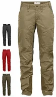 Spodnie narciarskie - Fjällräven damski abisko Lite Trekking Trousers w długie spodnie, 42 F89583 - miniaturka - grafika 1