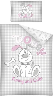 Jerry Fabrics komplet pościeli Piesek 03 - Pościel - miniaturka - grafika 3