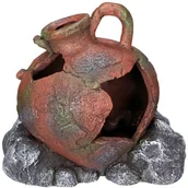 Dekoracje do akwarium - Nobby Kufel do akwarium dekoracja Aqua ozdoby ""; L16 x S13 x H15 CM - miniaturka - grafika 1