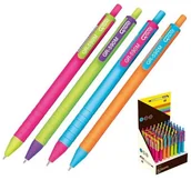 Przybory szkolne - Grand Długopis GR-590M niebieski 48szt) GRAND - miniaturka - grafika 1