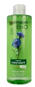 Płyny micelarne - GARNIER Garnier BIO Woda micelarna do twarzy - Soothing Cornflower 400ml 0363096 - miniaturka - grafika 1
