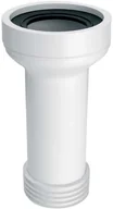 Akcesoria do armatury i ceramiki - McAlpine Przyłącze kanalizacyjne, długie 260mm, proste WC-CON2B - miniaturka - grafika 1