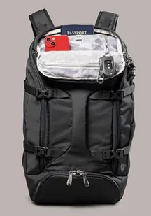 Pacsafe Venturesafe EXP35 Plecak RFID 52 cm Komora na laptopa black - Torby na laptopy - miniaturka - grafika 17