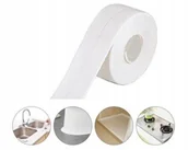 Uszczelnienia - Taśma uszczelniająca 22mm Do Wanny Zlewu Brodzika - miniaturka - grafika 1