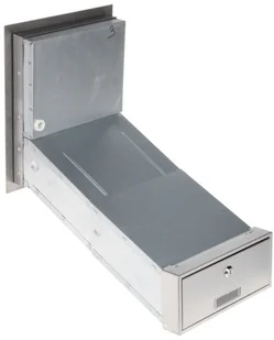 Vidos WIDEODOMOFON ZINTEGROWANY ZE SKRZYNKĄ NA LISTY S1201A-SKM S1201A-SKM - Wideodomofony - miniaturka - grafika 6