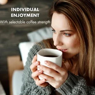 Ekspres do kawy Klarstein Arabica (TK8-Arabica-T) - Ekspresy do kawy - miniaturka - grafika 3