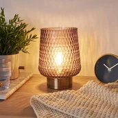 Lampy stojące - PAULEEN Pauleen Sparkling Glamour lampa stołowa LED - miniaturka - grafika 1