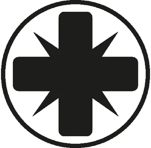 BAHCO wkrętak krzyżowy izolowany do śrub Pozidriv, rozmiar PZ1, VDE ERGO [BE-8810S] BE-8810S - Kombinerki i obcęgi - miniaturka - grafika 3