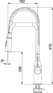 Franke Maxxis Spray 115.0150.260 - Baterie kuchenne - miniaturka - grafika 3