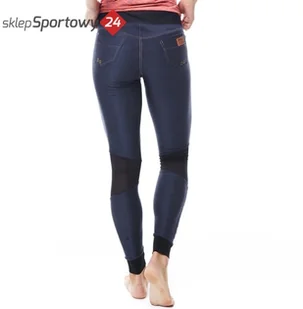 Jobe LEGGINSY DAMSKIE SPORTOWE DISCOVER ROZM XS 594517003-XS - Pływanie - miniaturka - grafika 2