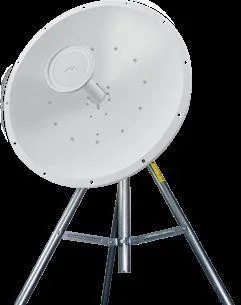 Ubiquiti antena airMAX RocketDish 5 GHz 30dBi 2x2 MIMO PtP (RD-5G-30) - Anteny Wi Fi - miniaturka - grafika 3