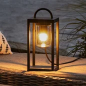 Lampy ogrodowe - Konstsmide Lampa tarasowa Bologna Mini, wysokość 33cm - miniaturka - grafika 1