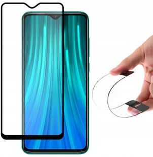 Wozinsky Full Cover Flexi Folia Redmi Note 8 Pro glass_20191106151426 - Szkła hartowane na telefon - miniaturka - grafika 3