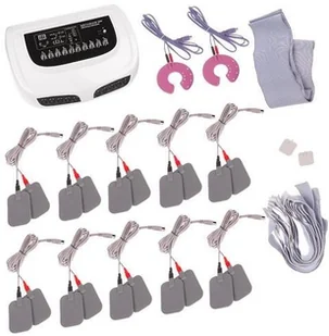 Beauty System Urządzenie do elektrostymulacji + infrared BR-2029 BR-2029 - Urządzenia medyczne - miniaturka - grafika 2