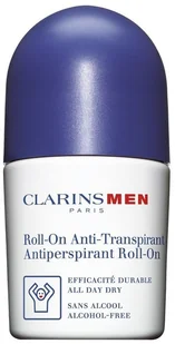 Clarins dezodorantu Roll-On 50 ML CLA00108_-50ml - Akcesoria do golenia męskie - miniaturka - grafika 2