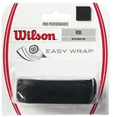 Golf - Wilson Pro Performance over Grip Tennis, Adult Unisex, czarne (black), rozmiar uniwersalny WRZ470800 - miniaturka - grafika 1