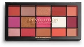 Cienie do powiek - REVOLUTION MAKE UP Makeup Paleta cieni do powiek Reloaded Red Alert 1szt 110150 - miniaturka - grafika 1