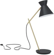 Lampy stojące - Eglo 98864 - Lampka stołowa AMEZAGA 1xE27/10W/230V - miniaturka - grafika 1