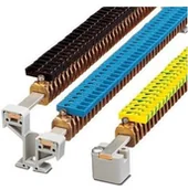 Kostki, złączki, wtyczki - Phoenix Contact Zacisk przyłączeniowy AKG 4 GNYE AKG 4 GNYE Phoenix Contact 0421029 zielono-żółty Zawartość 50 szt AKG 4 GNYE - miniaturka - grafika 1