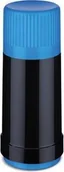 Termosy - Rotpunkt Termos typ 40 0,25 l Czarno-Niebieski Made in Germany 40 1/4 BEK - miniaturka - grafika 1