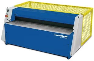 Metallkraft """"""Silnikowe nożyce do blachy arkuszowej MTBS 1050-10 szerokość robocza 1050mm maks grubość blachy 1"" - Gilotyny i trymery - miniaturka - grafika 2