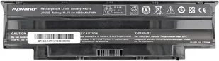 Movano Bateria Dell 13R, 14R, 15R (6600mAh) 5902687186846 - Baterie do laptopów - miniaturka - grafika 5