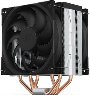 SilentiumPC Chłodzenie FERA 5 Dual Fan SPC304 - Tuning komputera - akcesoria - miniaturka - grafika 2