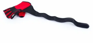 DBX Bushido WG-161 - RĘKAWICZKI NA SIŁOWNIĘ - DO ĆWICZEŃ - Z DŁUGIM RZEPEM I SYSTEMEM GRIP-X - L 1142347122 - Rękawice do ćwiczeń - miniaturka - grafika 7