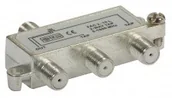 Inne akcesoria audio-wideo - ABCVISION ODGAŁĘŹNIK TV 2-KROTNY FAC-2-10dB 5-1000 MHz FAC-2-10DB - miniaturka - grafika 1